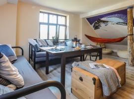 Villa 124 Sauna komfortowy apartament Himalaje – hotel w mieście Bystra
