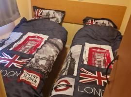 Camping de la mothe，班納薩克的飯店