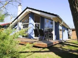 Holiday Home by Lake Dümmer with Sauna