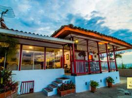 Bosques de la Pradera, hotel v destinaci Manizales