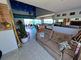 Frente para o Mar MEAIPE, hotell i Guarapari