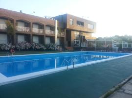 Don Hotel, hotel v destinaci Cangas de Morrazo