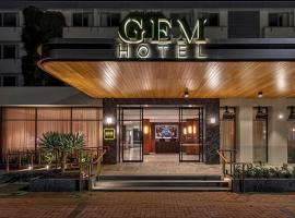 The Gem Hotel, hotel v destinaci Griffith