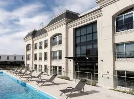Apart France - Monoambiente con piscina y estacionamiento