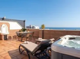 Stunning Penthouse in the centre of Nerja
