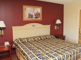 Best Way Inn and Suites - New Orleans, hotel poblíž Letiště New Orleans Lakefront - NEW, 