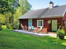 5 person holiday home in HEN N, cottage in Henån