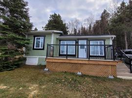 Les Chatons Azur - Chalet, chal&eacute; alpino em Saint-Fabien