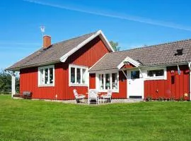 5 person holiday home in F RJESTADEN