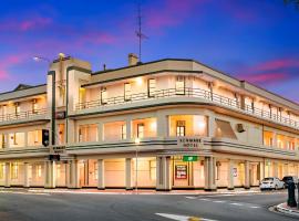 Hotel Renmark, hotelli kohteessa Renmark