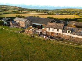 Bunk House - 4 Bedroom - Llangenith, cottage in Llangennith