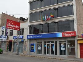 Takana Inn, hotel poblíž Mezinárodní letiště Coronel FAP Carlos Ciriani Santa Rosa  - TCQ, Tacna