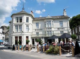 White Lion Hotel by Innkeepers Collection, hotel in Ambleside