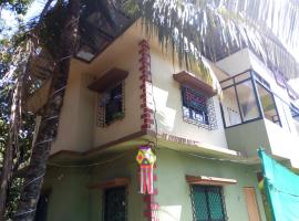 Sweethome 1bhk, apartement Mandremis