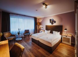 Antik-Hotel EICHENHOF, hotel v destinaci Bad Salzuflen