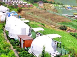 Phutonso Homestay, hotel v destinaci Chiang Mai