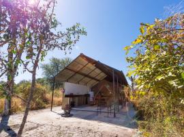 Namushasha River Camping2Go, glamping en Kongola