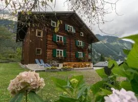Ferienhaus Bergfrieden