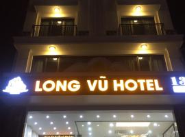 LONG VŨ HOTEL – hotel w mieście Lạng Sơn