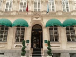 The Bank Hotel Istanbul, a Member of Design Hotels