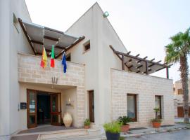 파빅냐나에 위치한 호텔 인술라 호텔