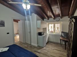 La douce maison, hôtel à Calascibetta