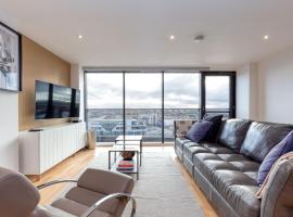 SECC Hydro Clyde View Apartment, hotel in Glasgow