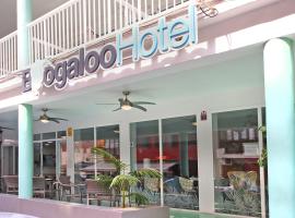 Hotel Boogaloo - Adults Only, hotel in El Arenal