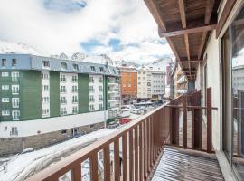 Apartamentos Nevada MIKKA