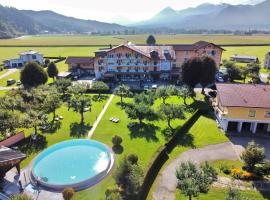 Hotel Pachernighof、フェルデン・アム・ヴェルターゼーのバリアフリー対応ホテル