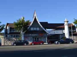 Glass Slipper Inn - Stanford Palo Alto, motel in Palo Alto