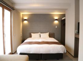 C＆Jホテル, hotel em Tóquio