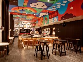 citizenM San Francisco Union Square, ξενοδοχείο στο Σαν Φρανσίσκο