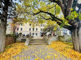 Bath YMCA Hostel，巴斯的青年旅館