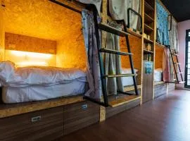 Hostel Alley Inn -桃園民宿075