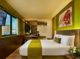 Temple Bar Inn, hotel in Dublin