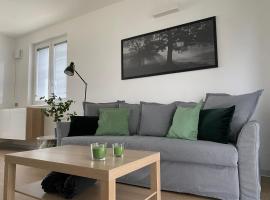 Appartamento Valeriana, apartamento em Dubino