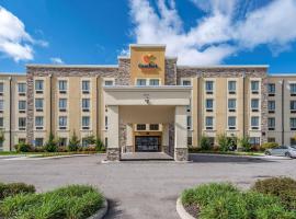 Comfort Suites Columbus Airport, hotel v destinaci Columbus