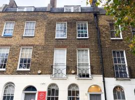 Prime Backpackers Angel, ostello a Londra