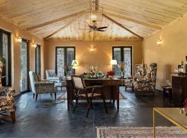 Aalia Jungle Retreat and Spa, Bandarjudh, Haridwar - Araiya Anthology, camping de luxo em Dehradun