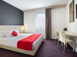 Sure Hotel by Best Western Nantes Beaujoire – hotel w mieście Nantes