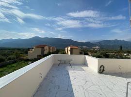 Villa Ilios Crete, Limnes, Agios Nikolaos, hotel with parking in Límnai