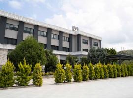 Vela Verde Hotel & SPA Yalova, viešbutis mieste Jalova