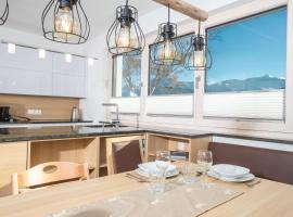 Apart Dahoam, hotel v destinaci Wiesing