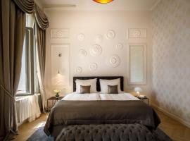 Heritage Hotel Imperial - Liburnia, hotel v mestu Opatija