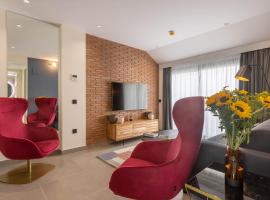 Home Art Apartments Soho – hotel w Maladze