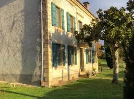 la maison d'Obinat