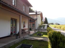 Malvasia Apart, hotel in Stumm