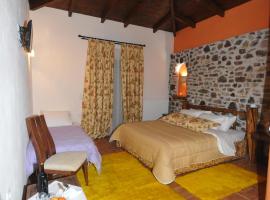 Pasithei, guest house di Karpenision