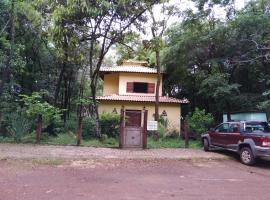 Casa aconchegante nas montanhas de Casa Branca, hotel sa Casa Branca